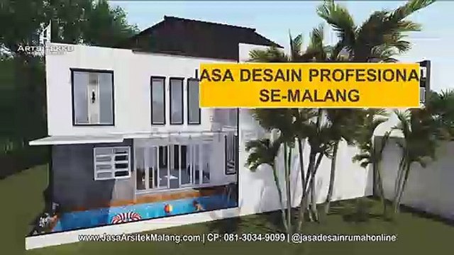 CALL / WA 0813 3034 9099 Contoh Model Rumah Terbaru Mojokerto
