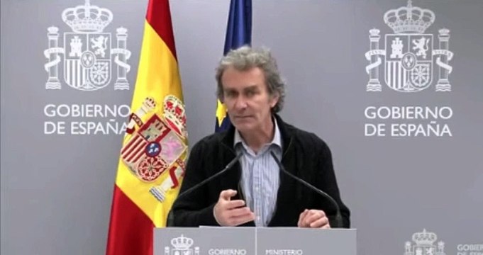 Fernando Simón: Es difícil pensar que el impacto de estas medidas lo veamos antes de 9 o 10 días