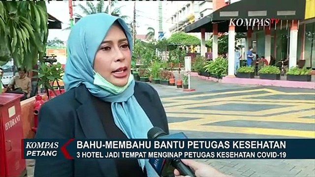 Beri Apresiasi, Ini Fasilitas Hotel Untuk Tenaga Medis Corona