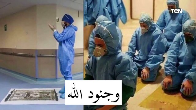 كورونا.. كشفت من هم 'جنود الشيطان' ومن هم 'جنود الله'