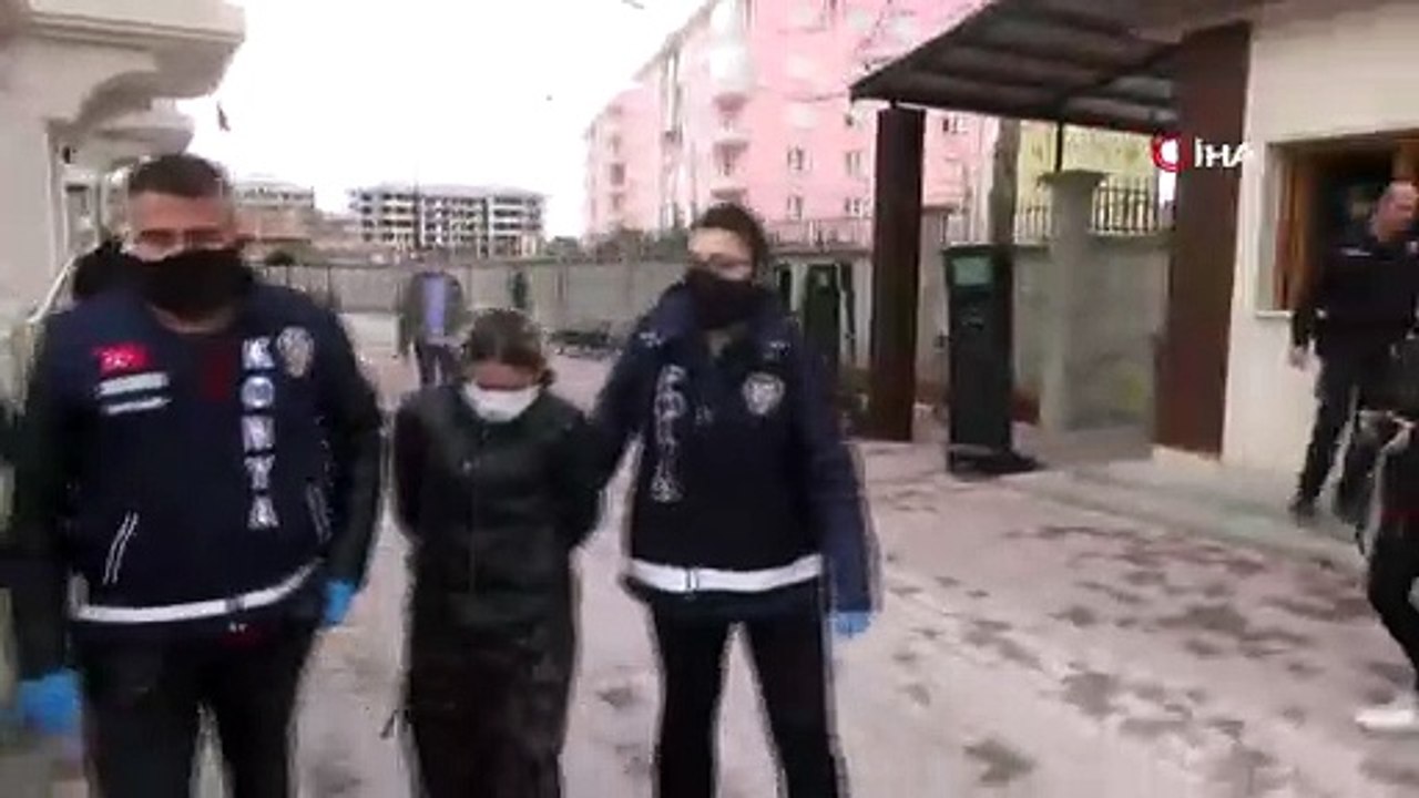 Üvey Oğlunu Öldürdü, 'Oğlum Korona Virüsten Öldü' Dedi