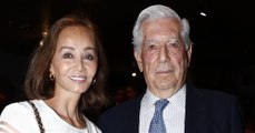 Mario Vargas Llosa cumple 84 años al lado de la reina de corazones