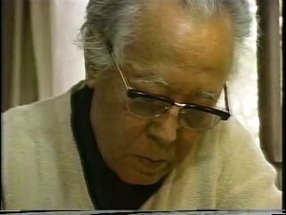 ドキュメンタリーとは何か(部分)加藤周一・立花隆 1993.2.22　