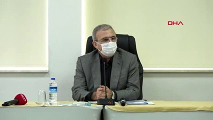 ANTALYA Vali Karaloğlu: Bu işin artık şakası yok