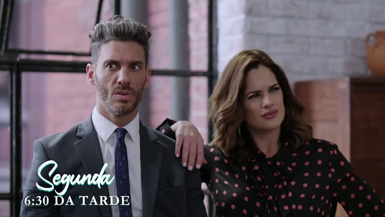 Chamada:Betty A Feia em NY - Capítulo 46 (30/03/2020) Segunda-feira