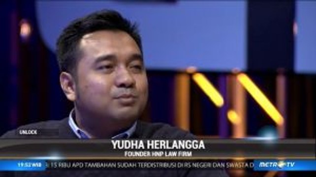UNLOCK with Billy Boen: Hukum dalam Berbisnis (2)