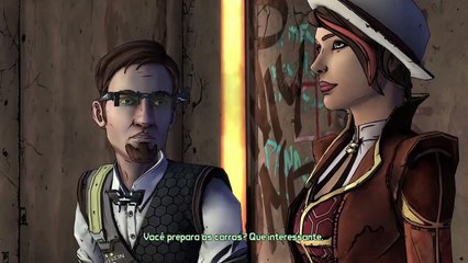 Tales from the Borderlands Episodio 01-05 - Soma Zer0 - parte 06-07