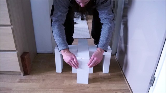 Architectural learning and studying using bricks 10-03-2020