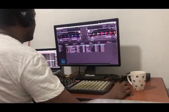 House Arrest (Lockdown Live Session) Disco / Funk / Retro