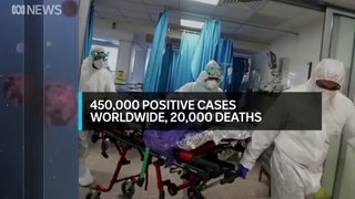 Coronavirus__March:_450,000_COVID-19_positive_cases_worldwide,_30,000_deaths_|_ABC_News | How Corvid-19 Spread | Corona updates | Latest | digital marketing | RahasmayiDuniya |Dailymotion