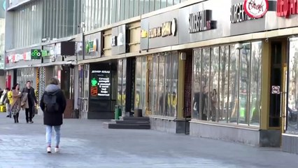 روسيا.. الإغلاق العام في البلاد لمدة أسبوع