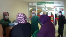 Bursa İnegöl Devlet Hastanesi'nde Korona Tedbirleri Arttırılıyor
