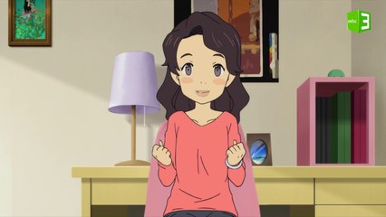 مها ورحلة البحث عن لفائف القرفة 