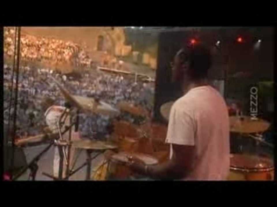 Etienne M'Bappé - Jazz à Vienne - Yem' Epasi