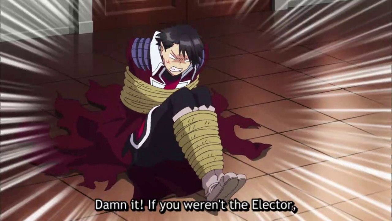 Makai Ouji Devils and Realist TV #1 GID