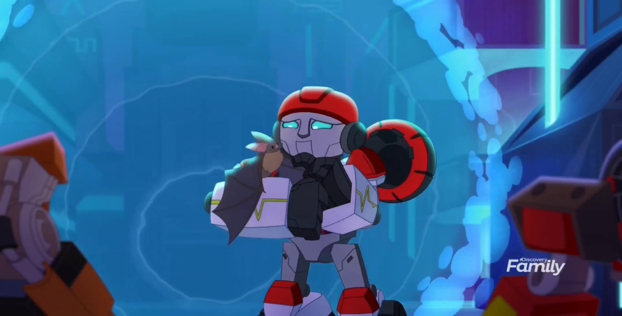 transformers rescue bots dailymotion