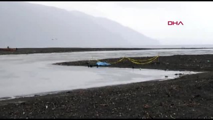 HATAY Balık tutarken üzerine yıldırım düşen 66 yaşındaki kişi öldü