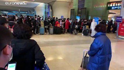 COVID-19: Στην κανονικότητα επιστρέφει η Γουχάν