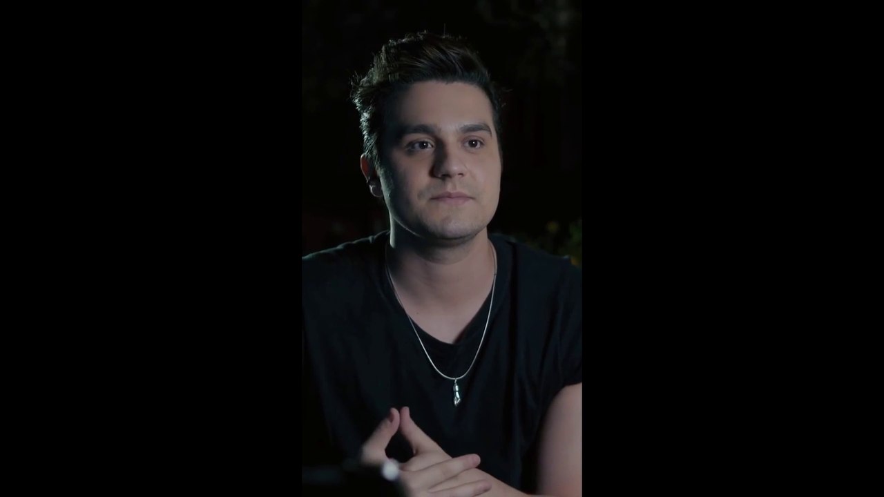 luan santana - nos preparativos do dvd - Viva