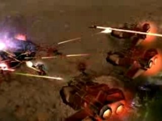 Warhammer 40k : Soulstorm - Trailer