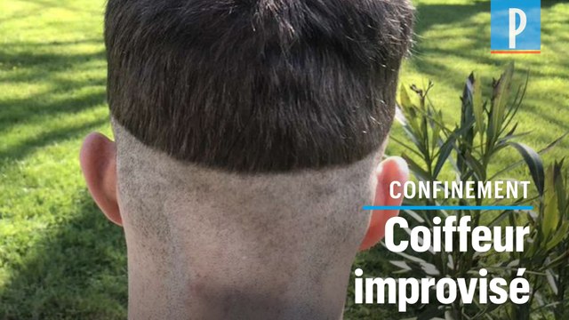Comment se couper les cheveux tout seul à la maison ? Les conseils d'un coiffeur
