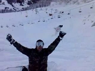 Backflip 180