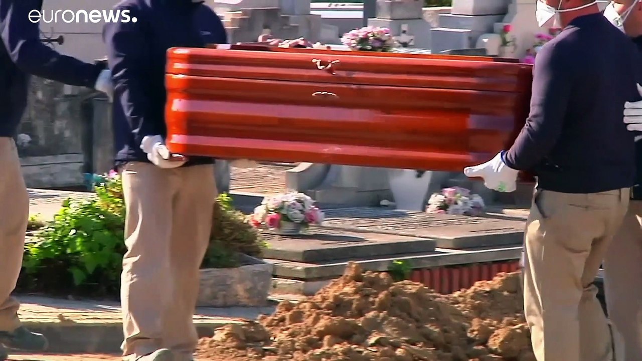 Noch mehr als zuvor: 832 Tote in Spanien innerhalb von 24 Stunden