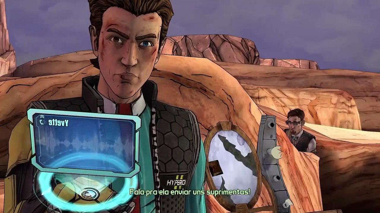 Tales from the Borderlands Episodio 02-05 - Atlas Mugged - parte 02-05