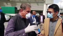 Çin'den Kovid-19 salgınıyla mücadelede Pakistan'a tıbbi malzeme yardımı - İSLAMABAD