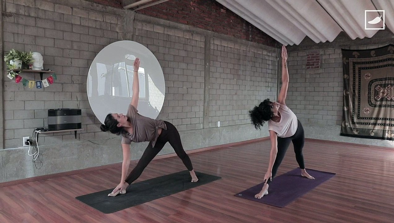 Power Flow Yoga en casa II