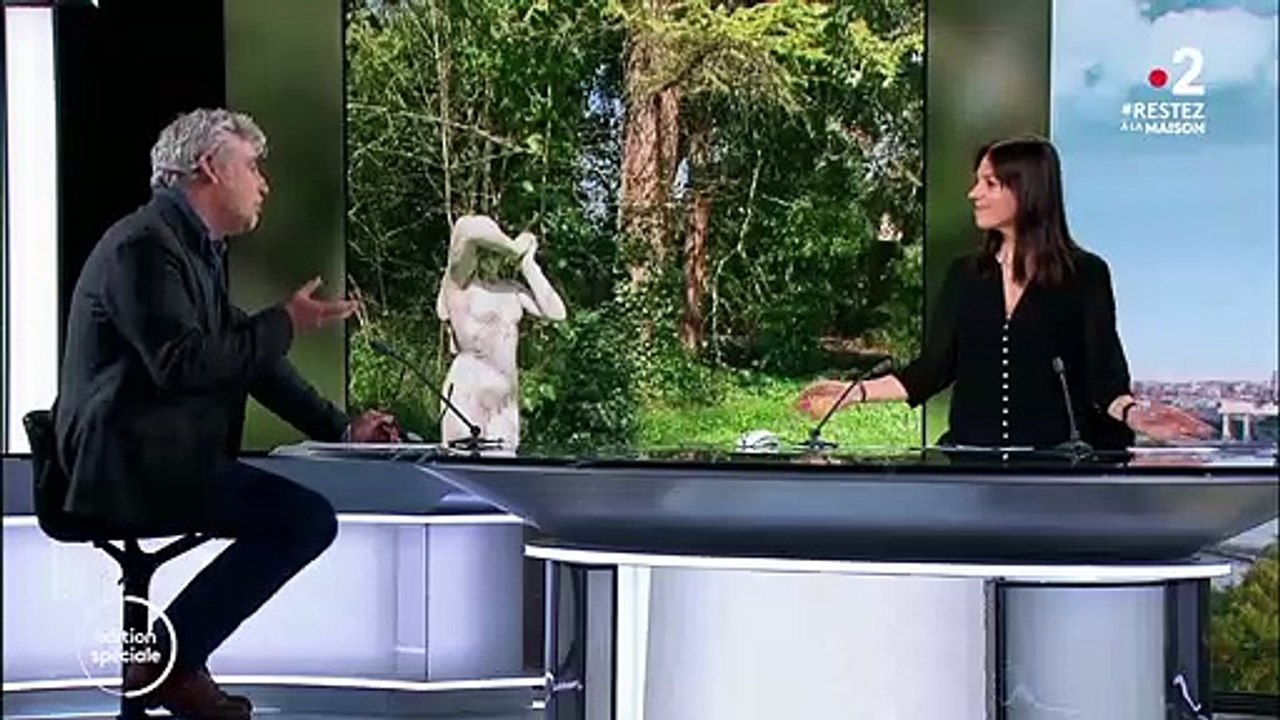 Coronavirus : de Pierre Palmade à Ary Arbitan, les humoristes nous font rire pendant le confinement