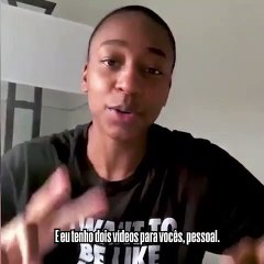 Stay Active with Jewell Loyd (Portuguese Subtitles)