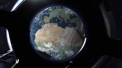 Hyundai A Message to Space