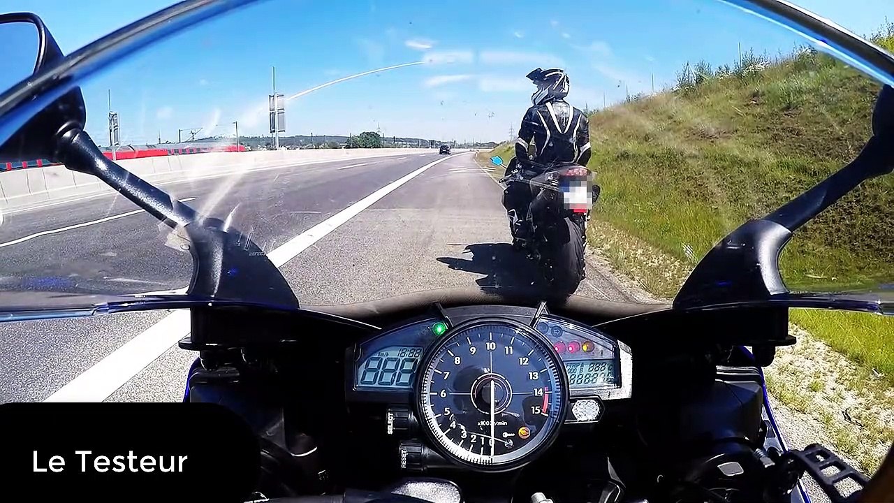 yamaha r1 top speed +330 kmh