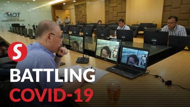 Container congestion being reduced at three major ports