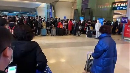 COVID-19: Wuhan partially reopens from months-long isolation