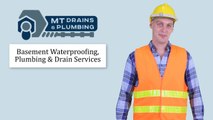 MT Drains &  Plumbing Company in Markham, ON