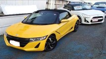 Honda S660 Review and Specs.