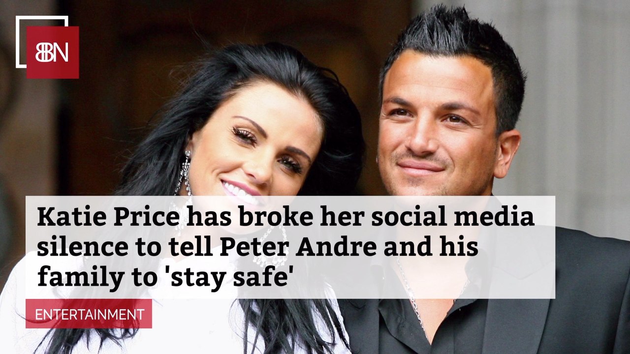 Katie Price Is Back On Her Social