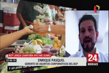 Covid-19: Lanzan campaña para sumar fondos a favor de afectados