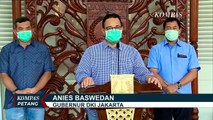 Anies Perpanjang Tanggap Darurat Hingga 19 April, Warga Diimbau Tetap WFH