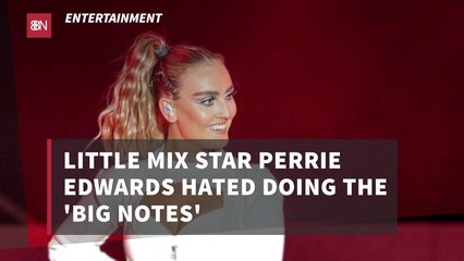 Little Mix Changes The Notes