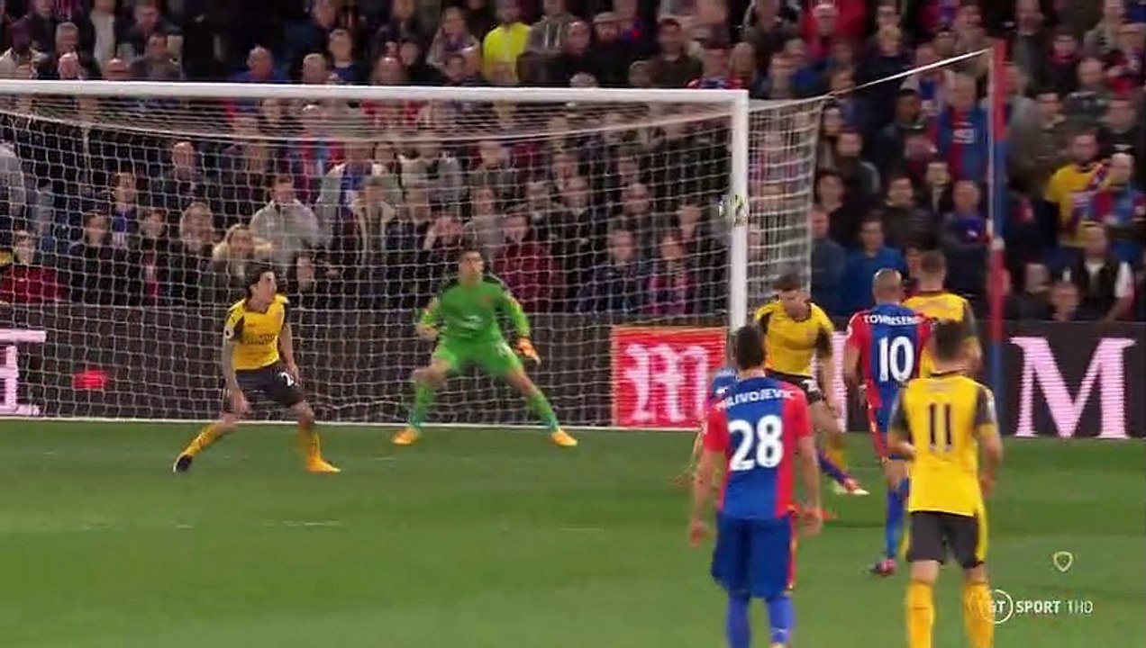 EPL Goals Of The Season 20162017 Part 2 Video Dailymotion