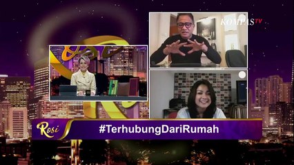 Pilih Diam di Rumah, Andre Hehanussa Tak Ingin Jadi Pembawa Virus Corona - ROSI