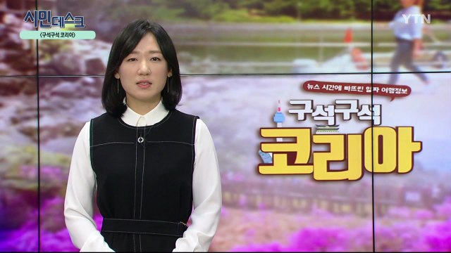 [3월 29일 시민데스크] 내가 본 DMB - 구석구석 코리아 / YTN