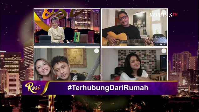 Dirumah Aja Ala Andre Hehanussa - ROSI