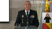 Declaraciones Gobierno coronavirus 28-03-2020