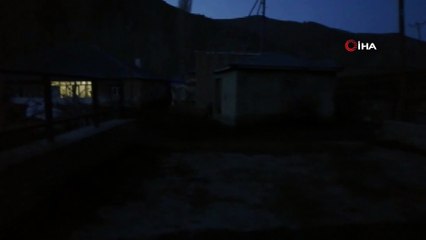 Van’da 1 mahalle ile 2 mezra karantina altın alındı