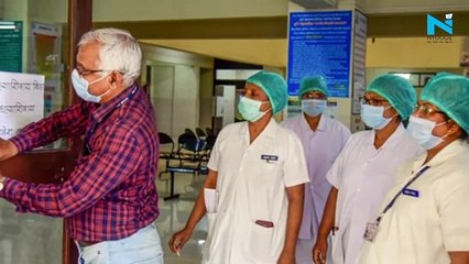 Coronavirus: Confirmed cases in India cross 900 mark