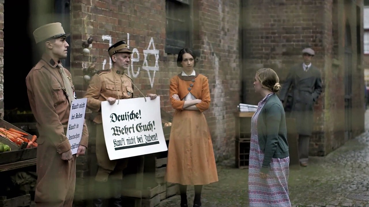 [S1.Ep4] Hitler's Circle of Evil - L'ascesa dell'antisemitismo.iTALiAN.AC3.1080p.WEBDL.X264
